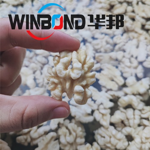 無堿清水核桃仁去皮機 華邦純物理去皮工藝