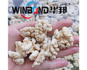 核桃仁去衣清洗設備 華邦機械 純物理核桃仁去皮機