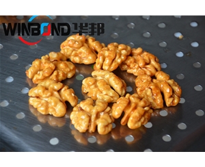 新式琥珀核桃仁生產(chǎn)線 華邦琥珀核桃仁掛糖機器